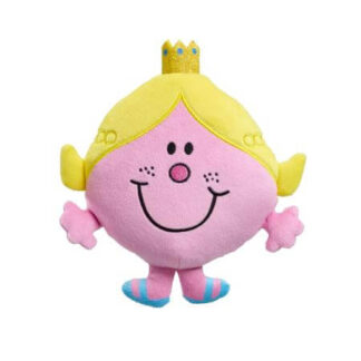 Mr Men ~ Little Miss Princess Small Plush MM2349