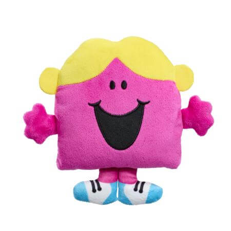 Mr Men ~ Little Miss Chatterbox Small Plush MM2350