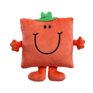 Mr Men ~ Mr Strong Small Plush MM2354