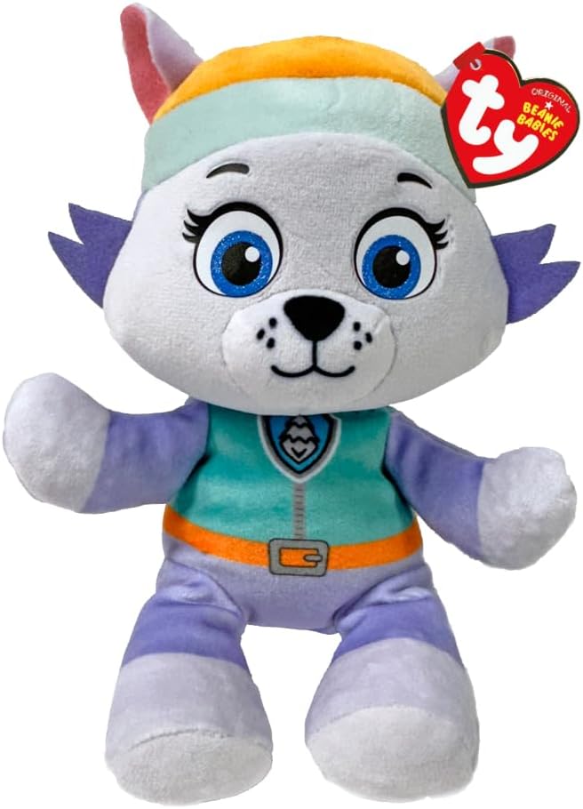 Ty Paw Patrol Beanie Babies Everest 44015 - Main Image