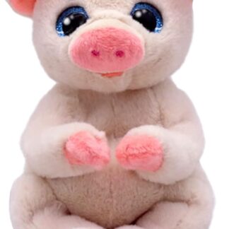 Ty Beanie Bellies ~ Penelope the Pig 15cm 41057
