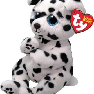Ty Beanie Bellies ~ Rowdy the Dalmation 15cm 41502