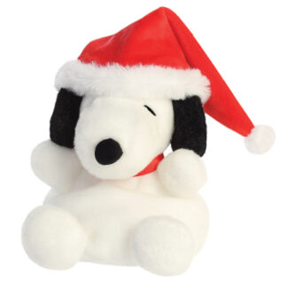 Snoopy Santa Palm Pal - 5inch 40524