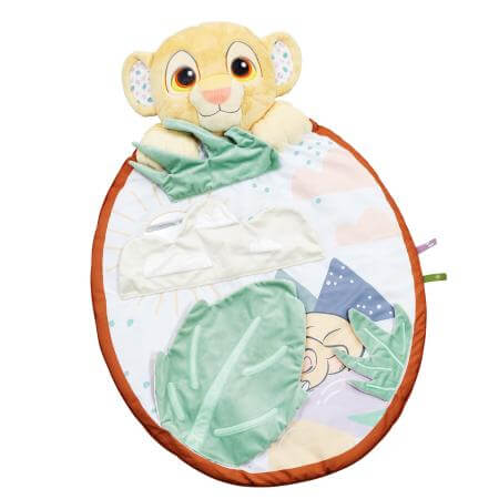 Disney Baby Lion King Simba Sensory Play Mat DN2138