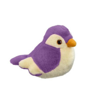 Birdies with Sound ~ Purple