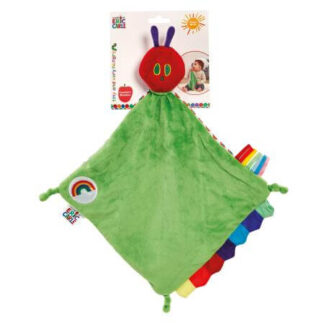 The Ver Hungry Caterpillar Comfort Blanket HC2094