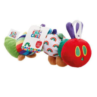 The Very Hungry Caterpillar My First Soft Toy HC2095