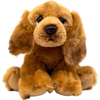 Suki Sitting Dog - Cocker Spaniel