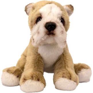 Suki Dogs - Small Sitting Bulldog