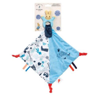 Peter Rabbit Developmental Comforter PO2071