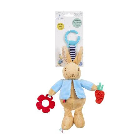 Peter Rabbit Activity Toy PO2161
