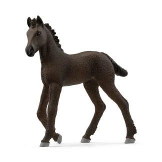 Schleich Horse Club Fresian Foal 13977