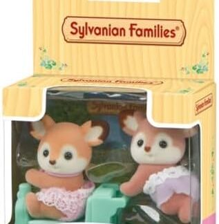 Sylvanian Families - Deer Twins 5800