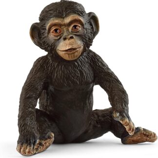Schleich Wild Life ~ Baby Chimpanze 14884