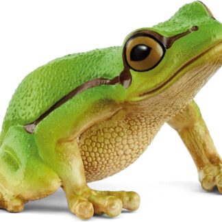 Schleich Wild Life ~ European Tree Frog 14882