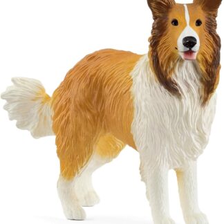 Schleich Farm World ~ Collie 13998