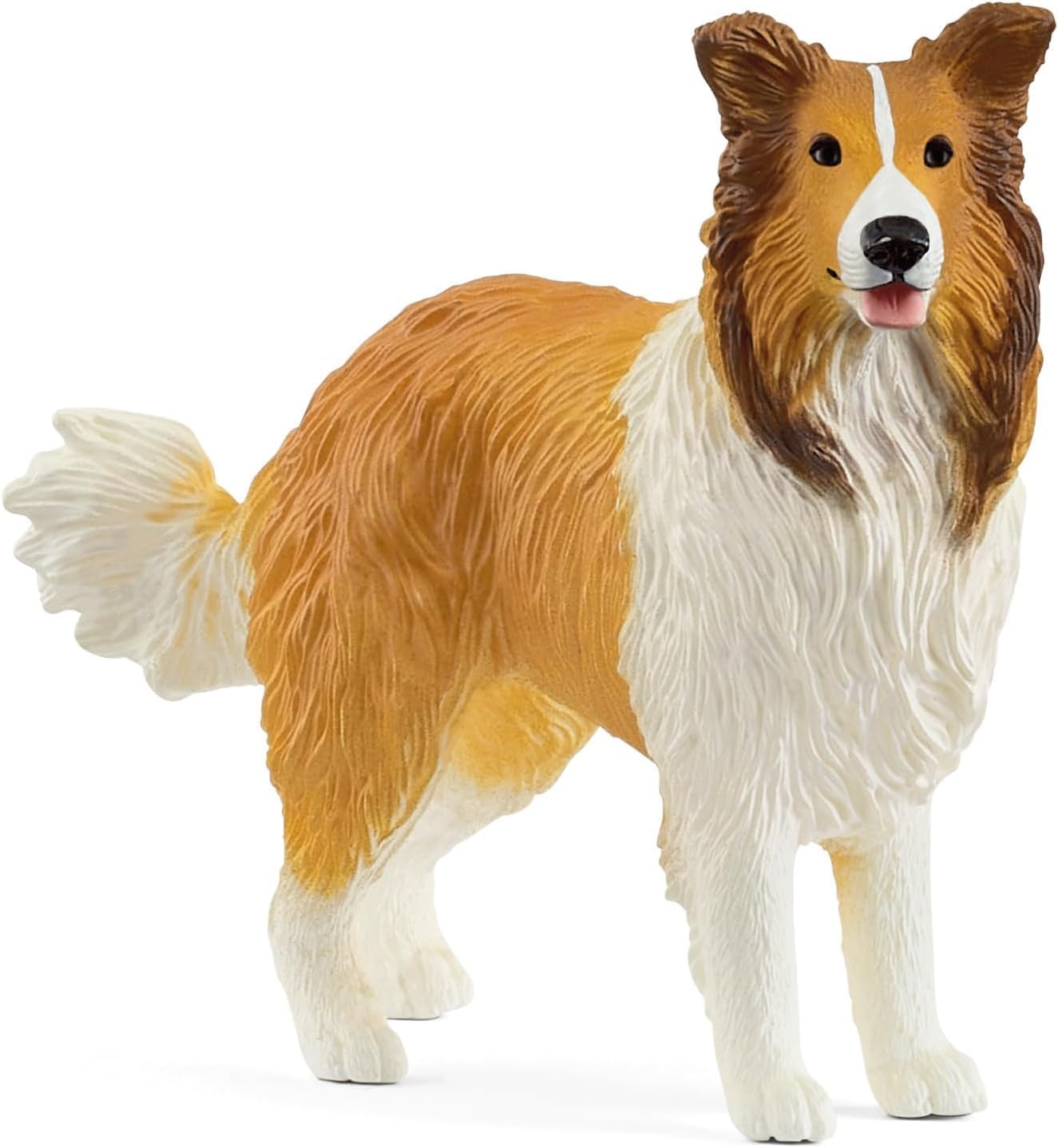 Schleich Farm World ~ Collie 13998