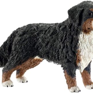 Schleich Farm World ~ Bernese Mountain Dog 16397