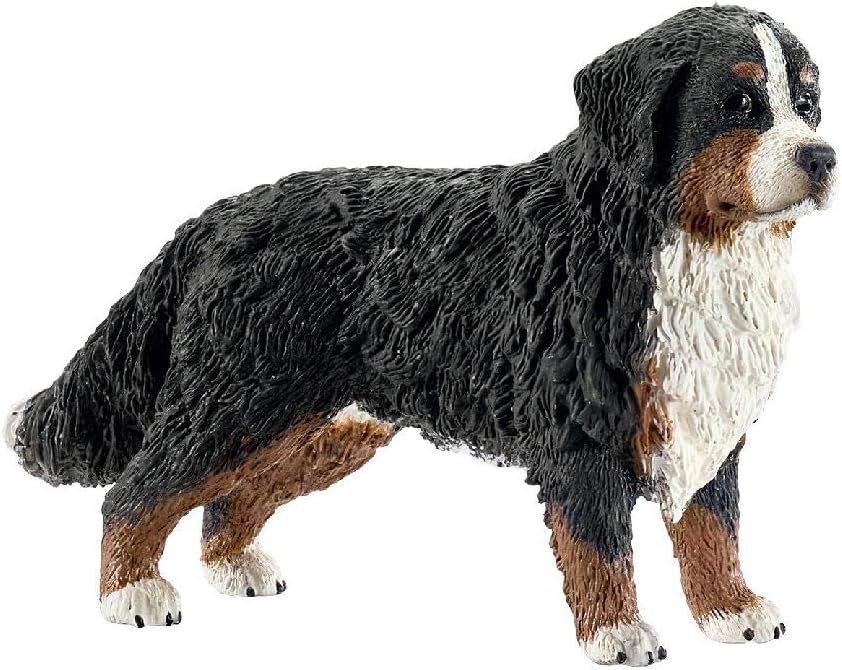 Schleich Farm World ~ Bernese Mountain Dog 16397