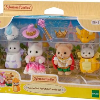 Sylvanian Families - Fantastical Fairytale Friends Set 5842
