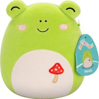 Squishmallow ~ Wendy the Frog 7.5inch