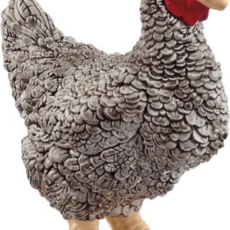 Schleich Farm World ~ Plymouth Rock Chicken 13997
