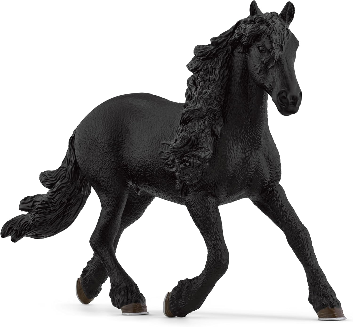 Schleich Horse Club Friesian Stallion 13975