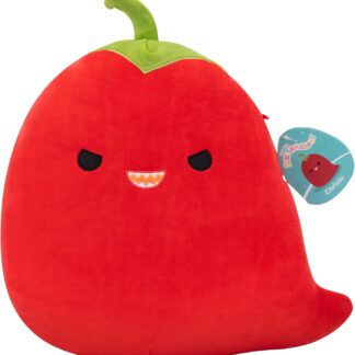 Squishmallow ~ Christo the Red Chilli 7.5inch