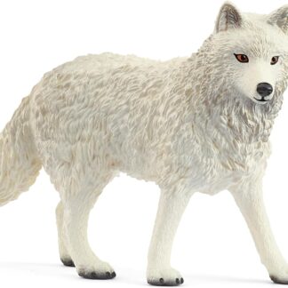 Schleich Wild Life ~ Arctic Wolf 14880