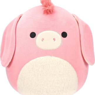 Squishmallows ~ Maudie the Pink Donkey 12 inch