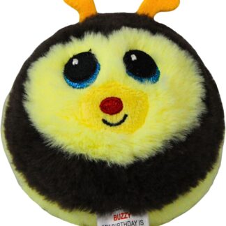 Ty Beanie Bouncers ~ Buzzy Bee