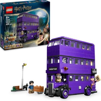 Lego ~ Harry Potter Knight Bus Adventure 76446
