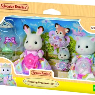 Sylvanian Families - Flowering Princess Set 5809