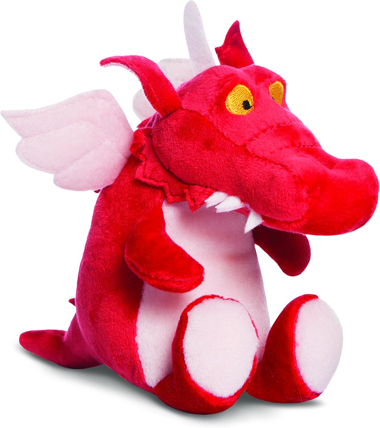 Room On The Broom - Red Dragon 6inch Soft Toy 60358