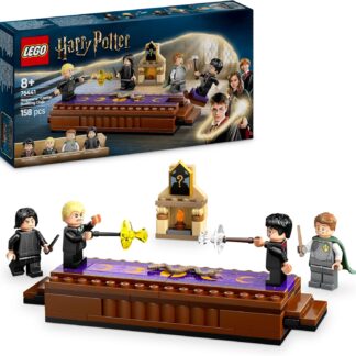 Lego ~ Harry Potter, Hogwarts Castle: Duelling Club 76441 (slightly damaged box)