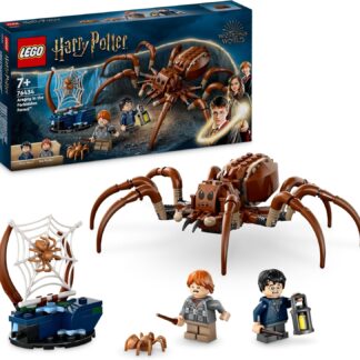Lego ~ Harry Potter, Aragog in the Forbidden Forest 76434