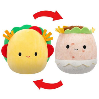 Squishmallows Flip A Mallows ~ Tex & Bernado