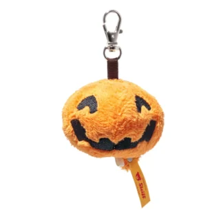 Steiff Little Pumpkin Pendant Keyring, 6cm , 114182