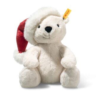 Steiff Cosy Christmas Rico Polar Bear 25cm 065231