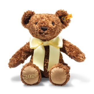 Steiff Cosy Year Bear 2026, 34cm 114175