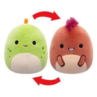 Squishmallows Flip A Mallows ~ Seanster & Kelly