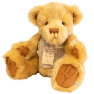 Silver Tag, Limited Edition ~ Ralph Bear