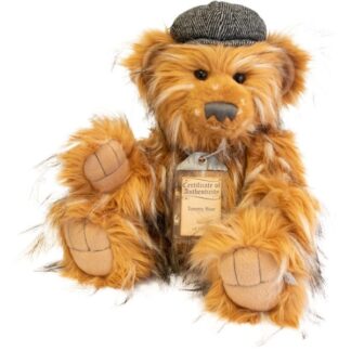 Silver Tag Bear, Limited Edition ~ Tommy