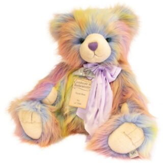 Silver Tag Bears, Limited Edition ~ Toyah