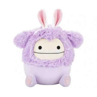 Squishmallows: Dilka the Lavender Bigfoot 7.5" Plush Soft Toy