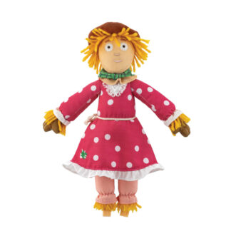 The Scarecrow's Wedding Betty O'Barley 28cm Soft Toy