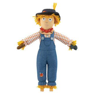 The Scarecrows' Wedding Harry O'Hay Soft Toy 28cm