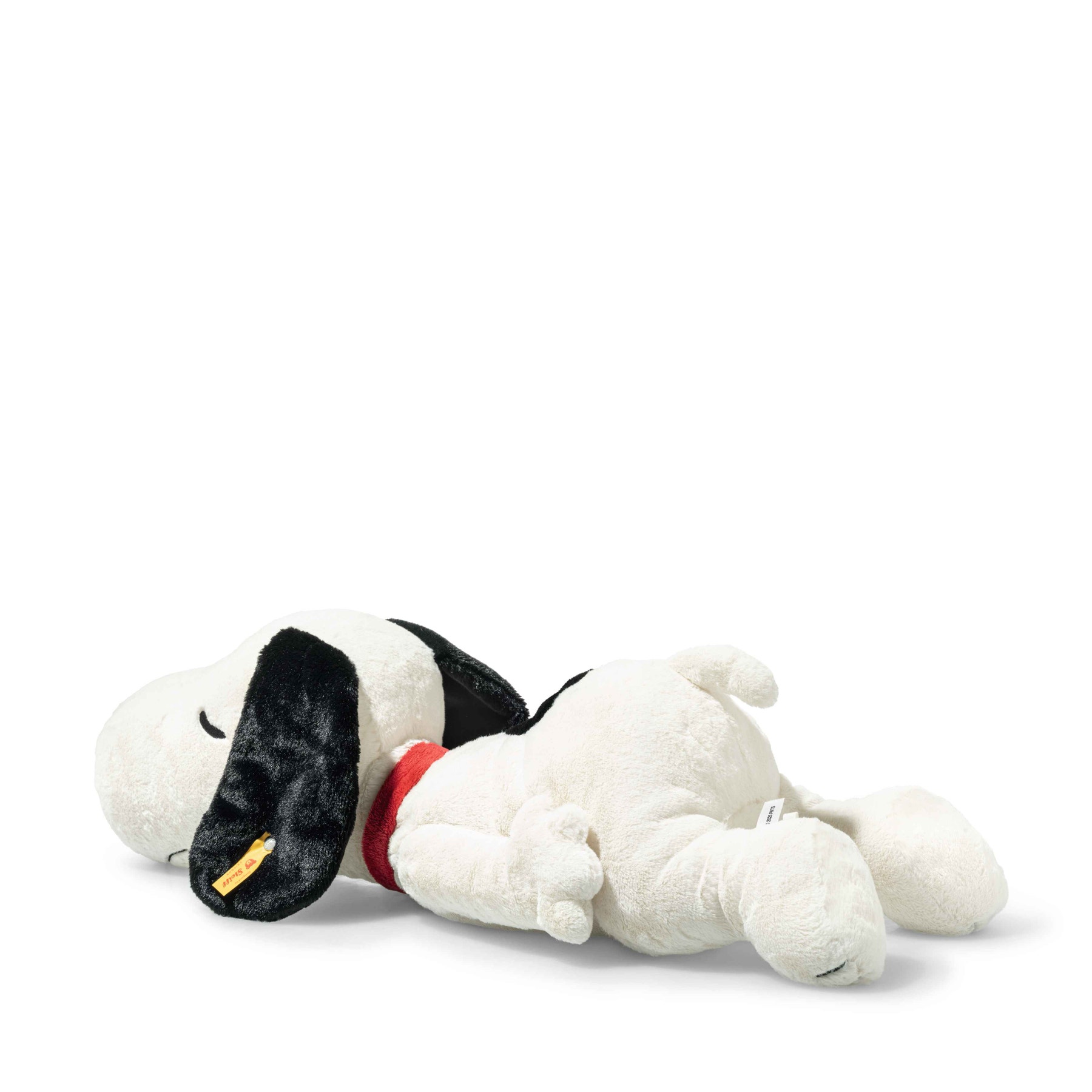 Steiff Snoopy , Lying Down 43cm 024719 - Image 3