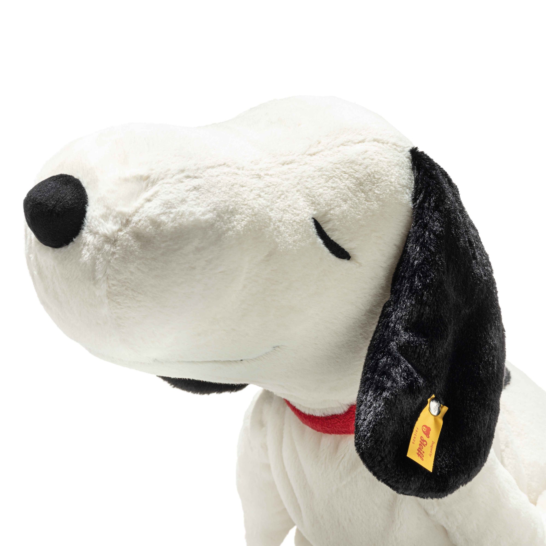 Steiff Snoopy , Lying Down 43cm 024719 - Image 4
