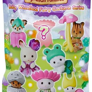 Sylvanian Families Baby Woodland Fairy Costume Blind Bag 5872